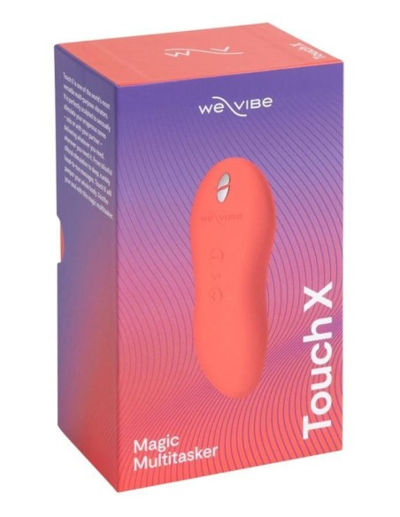We-Vibe Touch X Crave Coral