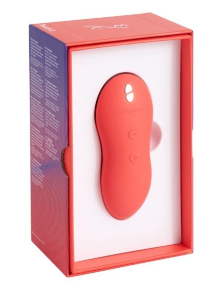 We-Vibe Touch X Crave Coral