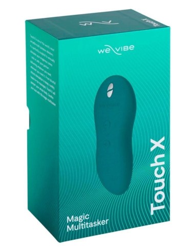 We-Vibe Touch X Green Velvet