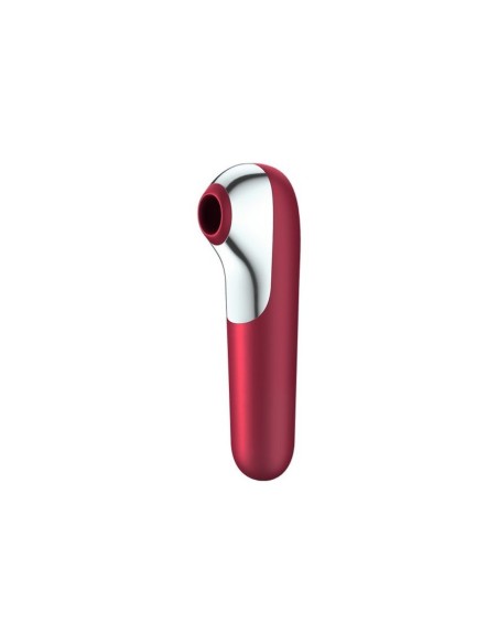 SATISFYER DUAL LOVE -Rosso