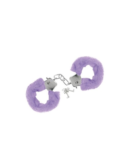 MENOTTES POIGNETS - VIOLA -