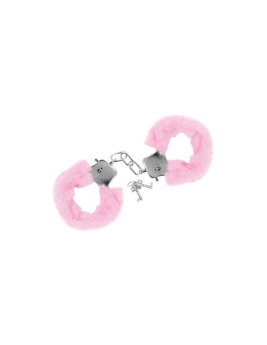 MENOTTES POIGNETS - ROSA -