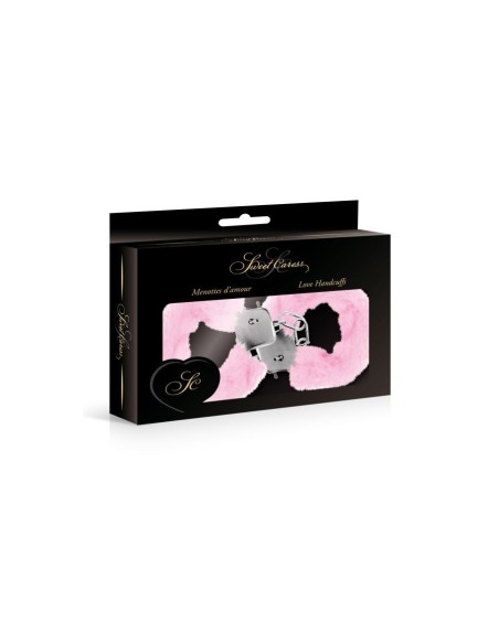 MENOTTES POIGNETS - ROSA -