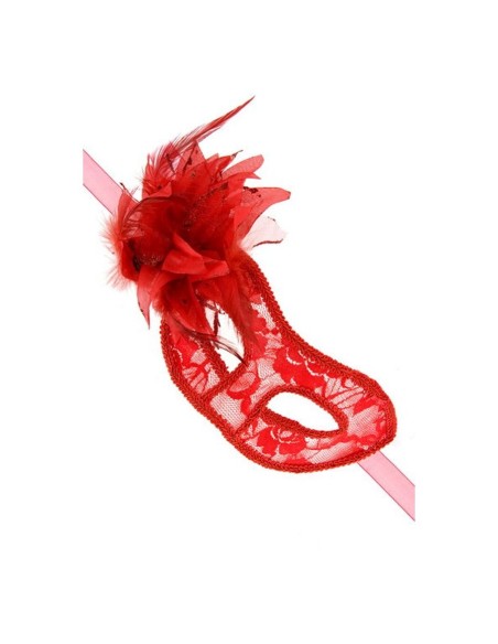 MASQUE LA TRAVIATA ROUGE T.U.