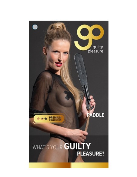 GP PREMIUM PADDLE BLACK