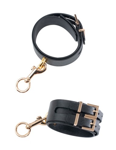 GP PREMIUM HOG TIE SET BLACK