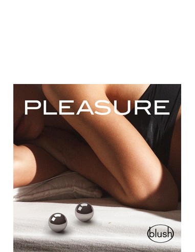 NOIR STAINLESS STEEL KEGEL BALLS