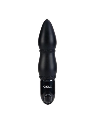 COLT VIBRATING RIDER - BLACK