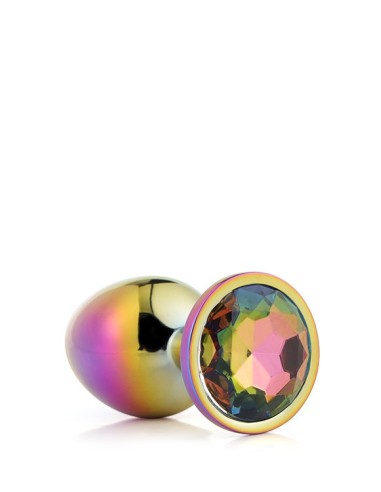 GLEAMING LOVE MULTICOLOUR PLUG SMALL
