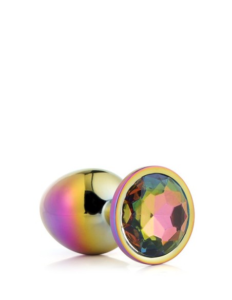 GLEAMING LOVE MULTICOLOUR PLUG SMALL