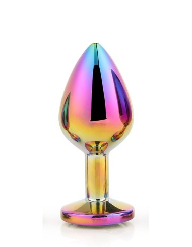 GLEAMING LOVE MULTICOLOUR PLUG MEDIUM