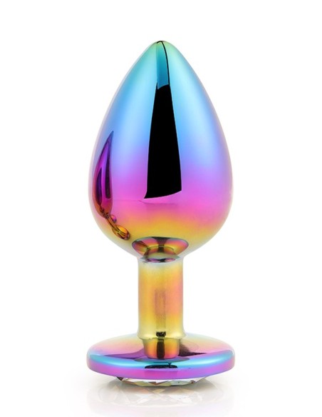 GLEAMING LOVE MULTICOLOUR PLUG LARGE