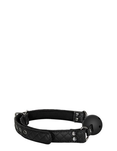 A&E EVE'S FETISH DREAMS BALL GAG BLACK