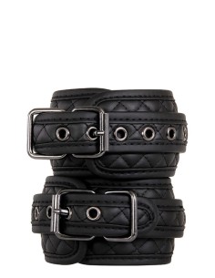 A&E EVE'S FETISH DREAMS ANKLE CUFFS 2