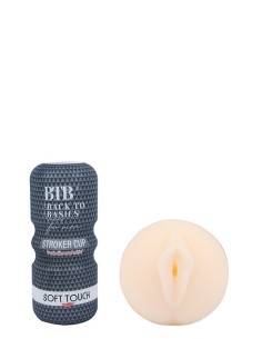 BTB MASTURBATOR STROKER CUP FLESH
