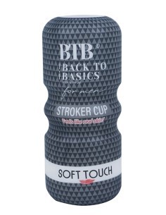 BTB MASTURBATOR STROKER CUP FLESH 2
