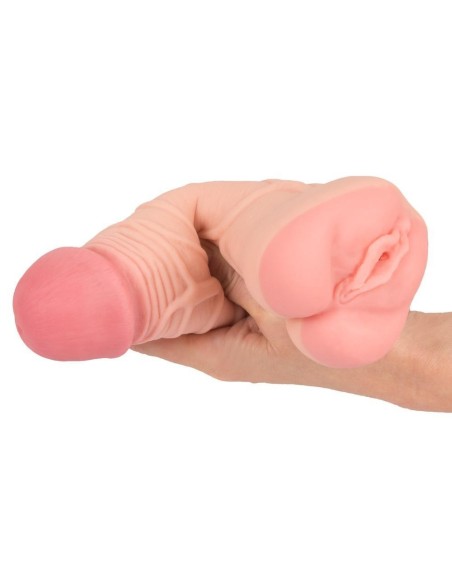 Nature Skin 2in1 Extension+Mas