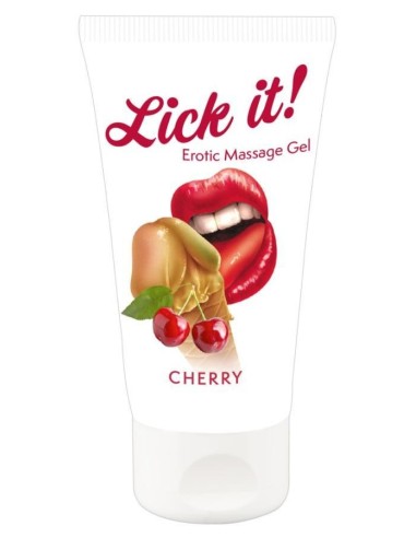 Lick it! Wild Cherry 50 ml