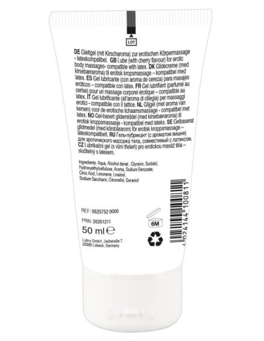 Lick it! Wild Cherry 50 ml