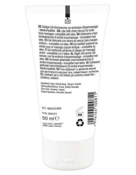 Lick it! Wild Cherry 50 ml