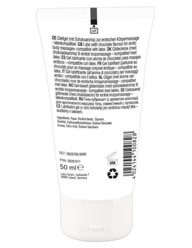 Lick it! Chocolate 50 ml