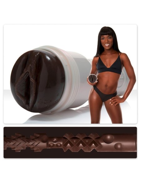 Ana Foxxx - Silk - FLESHLIGHT