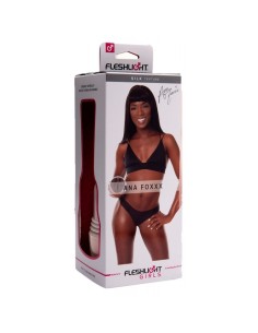 Ana Foxxx - Silk - FLESHLIGHT 2