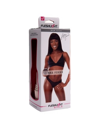 Ana Foxxx - Silk - FLESHLIGHT