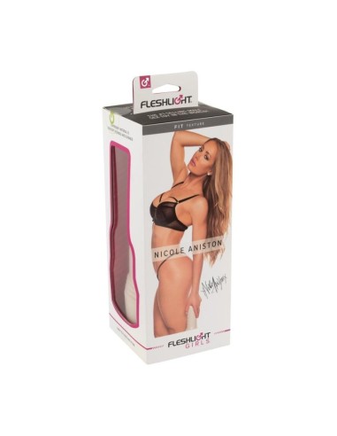 Nicole Aniston - Fit - FLESHLIGHT