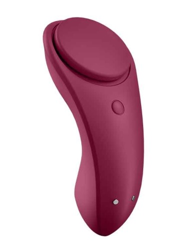 SATISFYER SEXY SECRET PANTY VIBRATOR CON
