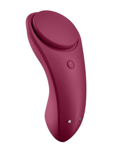 SATISFYER SEXY SECRET PANTY VIBRATOR CON