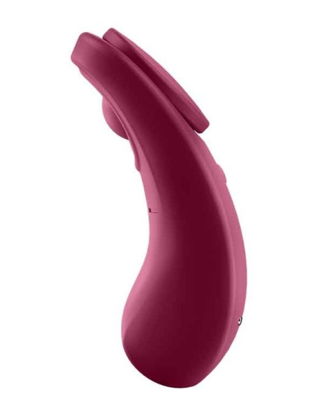 SATISFYER SEXY SECRET PANTY VIBRATOR CON