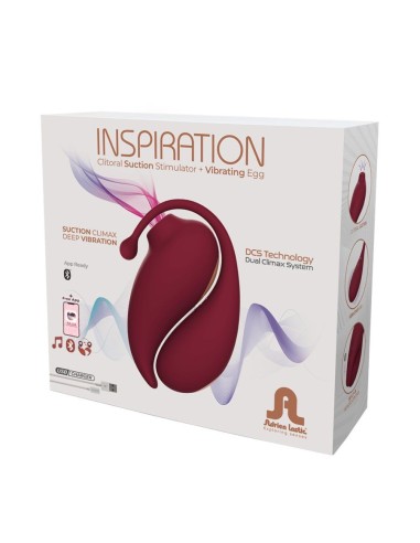 Inspiration + New App