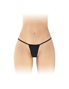 STRING MELINDA MINI NOIR FASHION SECRET