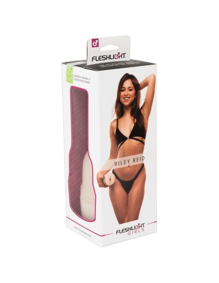 Riley Reid - Utopia - FLESHLIGHT