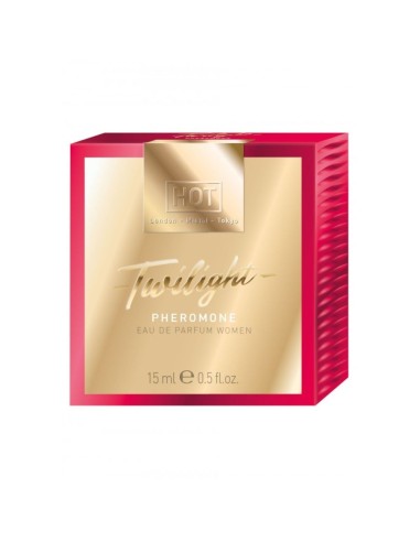 HOT WOMEN TWILIGHT 15 ML PHEROMON PARFUM