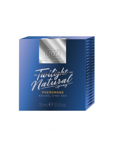 HOT MEN TWILIGHT 15 ML PHEROMON NATURAL