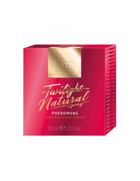 HOT WOMEN TWILIGHT 15 ML PHEROMON NATURA