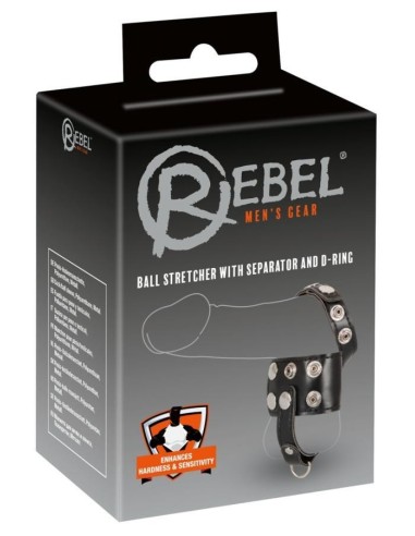 Ball Stretcher with Separator