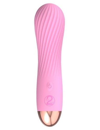 Cuties Mini Vibrator Rose 2.G