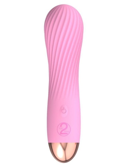 Cuties Mini Vibrator Rose 2.G