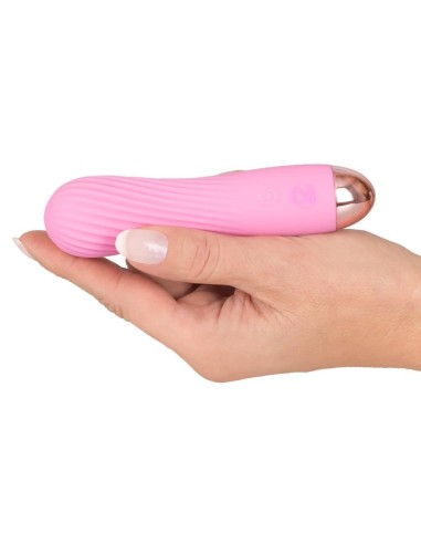 Cuties Mini Vibrator Rose 2.G