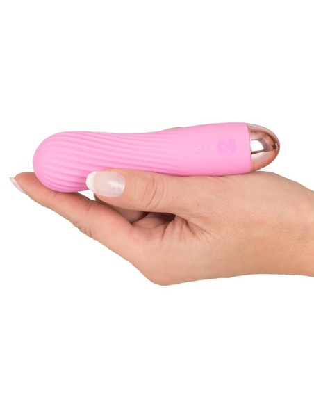 Cuties Mini Vibrator Rose 2.G