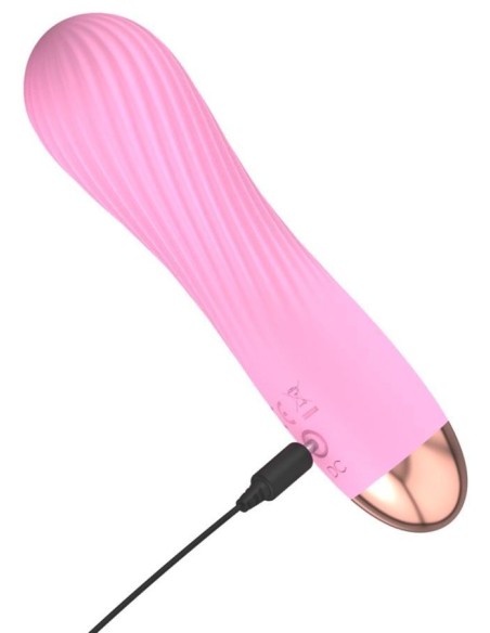 Cuties Mini Vibrator Rose 2.G