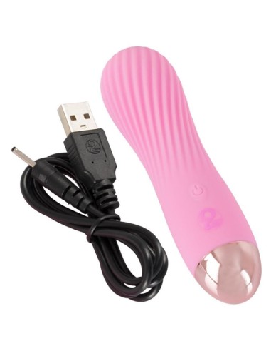 Cuties Mini Vibrator Rose 2.G