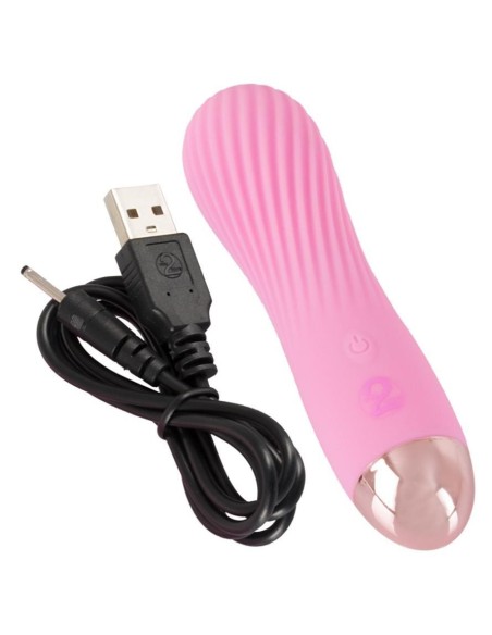 Cuties Mini Vibrator Rose 2.G