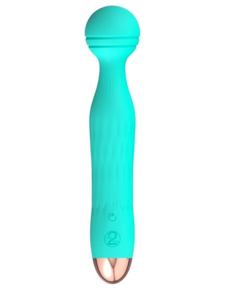 Cuties Mini Vibrator Green 2.G