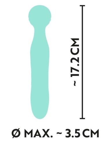 Cuties Mini Vibrator Green 2.G