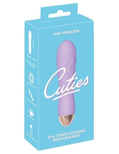 Cuties Mini Vibrator Purple2.G
