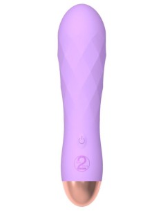 Cuties Mini Vibrator Purple2.G 2